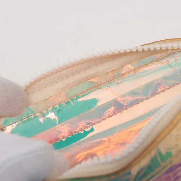 Louis Vuitton Monogram Prism Pochette Volga - Picture 8 of 10